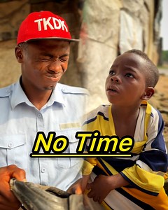 No time 😂😂 | Hungry man comedy