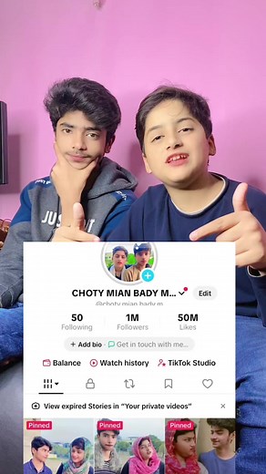 Celebrating 1 Million Followers on TikTok! ❤️