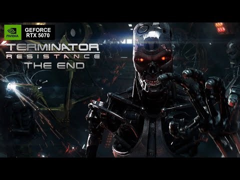 Terminator Resistance Enhanced - Part 10 Ending | Full Story