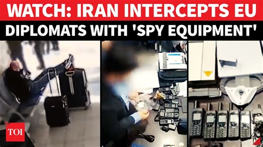 Starlink devices seized in #Tehran from #Dutch diplomat spark row. Iranian authorities confiscated three Starlink modems and seven satellite phones from the luggage of a Dutch diplomat at Imam #Khomeini International Airport after he refused security screening. A second diplomat later returned to pursue the case, but the equipment was formally inspected, seized and the official denied entry. The #Netherlands has summoned Iran’s ambassador in protest, escalating diplomatic tensions between Tehran
