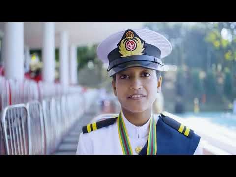 Bangladesh Marine Academy Promo Video