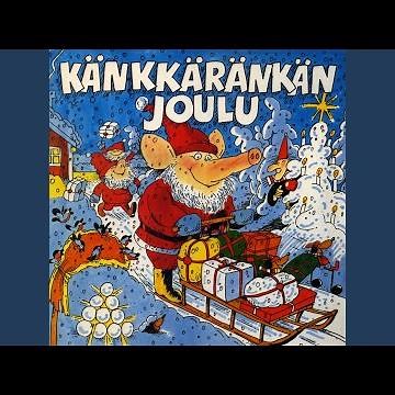 Joulupukki, joulupukki