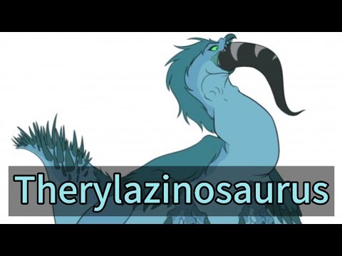 Therylazinosaurus (weight gain)