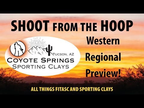 Ep. 8 - 🎯 2026 Western Regional Sporting Clays Championship | Coyote Springs Tucson