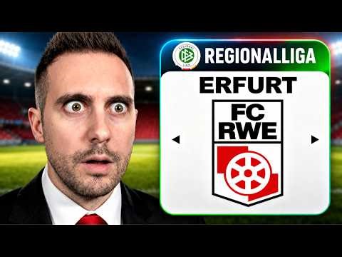 Vom REGIONALLIGA Verein zum CL Sieger