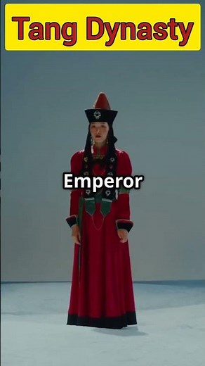 The Tang Dynasty: China's Golden Era Unveiled!