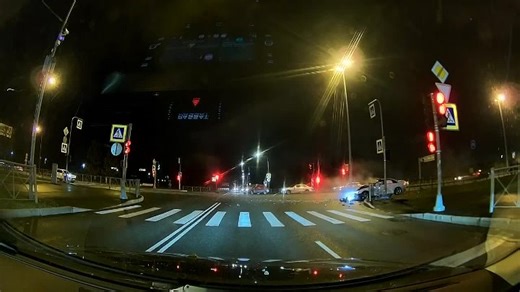 ДТП в Пушкинском районе