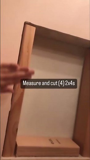Home hack: How to remove an outdated medicine cabinet 🛠️