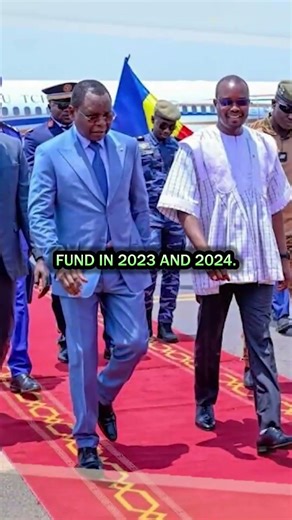 Burkina Faso Canal Project Under Traore Without IMF or World Bank Funding