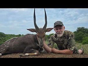 Hunting Bushbuck in South Africa