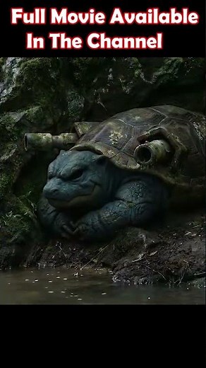 Real Life Pokémon Blastoise titan of the deep Pokémon Documentary Part 1 14