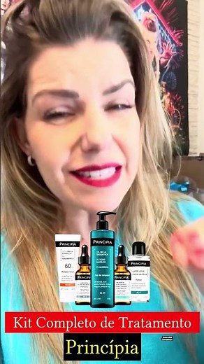 Kit Princípia para Pele Oleosa e Acneica que TRANSFORMA sua pele! CONFIRA AGORA
