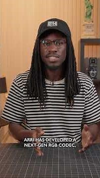 Faster frame rates with a powerful new processor, this is the ALEXA 35 Xtreme Cinema Camera