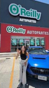 5 road trip essentials you can find at @oreillyautoparts!🚗⚡️