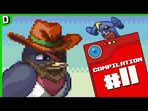 If Pokedex Entries Were Literal (Compilation #11) #Dorkly