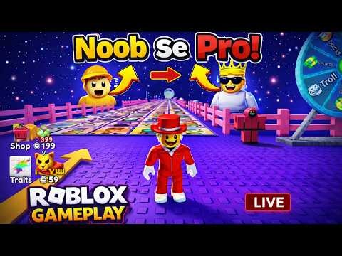 ONE WRONG STEP = GAME OVER 😨 | ROBLOX COLOR BRIDGE 🔴LIVE🔴‼️#shotfeed #roblox #shotslive #livesteram