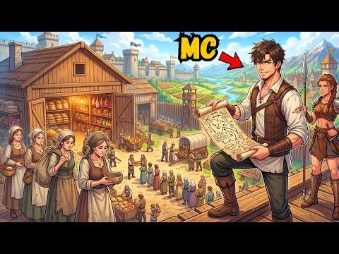 Reborn in Another World, I Got an Infinite Food Warehouse System - Manhwa Recap