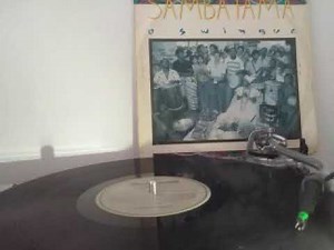 Samba Fama-Tereza na Fogueira