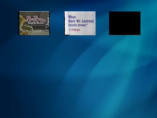 Bon Voyage Charlie Brown and What Have We Learned Charlie Brown WOC