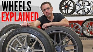 Upgrading Wheels for Dummies - Bolt Pattern - Offset - Hub Bore - Tire Size and more! | Deutsche Auto Parts