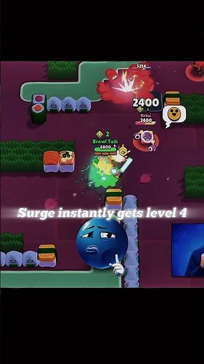 Do you like wasabi power abilities 💀🔥 #shorts #brawlstars #supercell