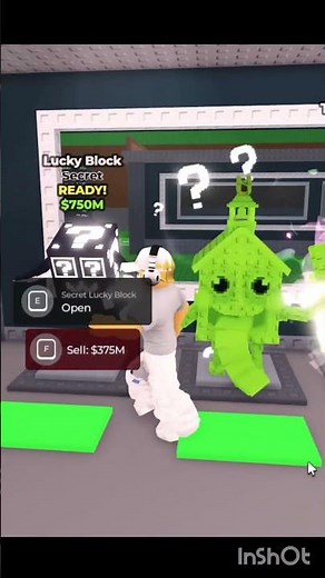 Opening Secret Lucky Boxes