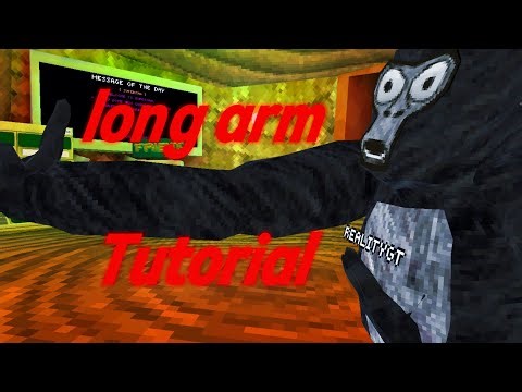 How to get long arms ( 2025 working)