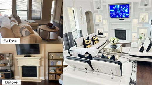 Transforming Spaces Elegant Spring Decor Ideas for a Modern Home Refresh