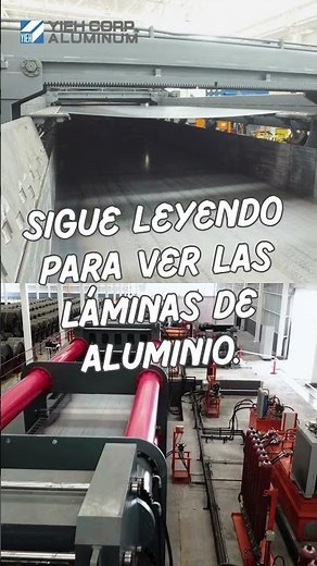 Aplicaciones de las lámina de aluminio