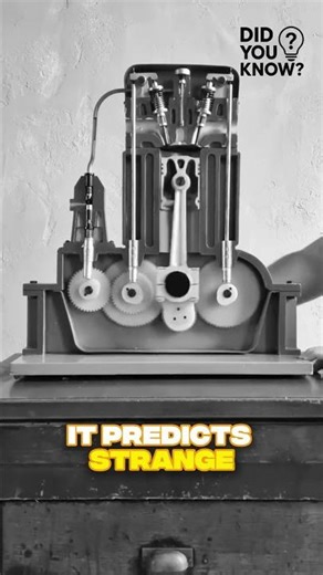 The Clock That Predicted the Future #facts #getthefacts #funfacts