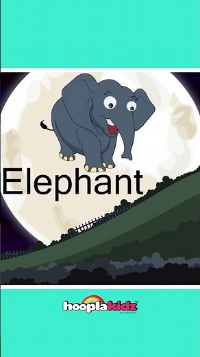 ABC Alphabet Song #nurseryrhymes #kidssong #childrensongs #shorts #hooplakidz