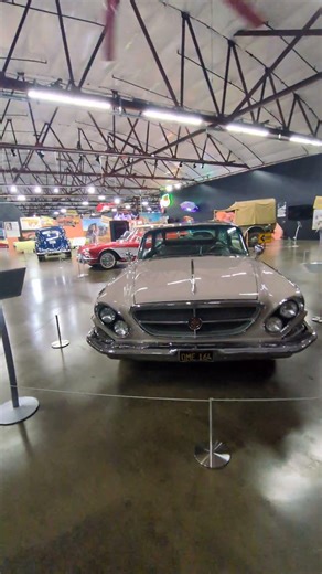 1962 Chrysler New Yorker Wagon – Ultra-Rare Hardtop Luxury Cruiser