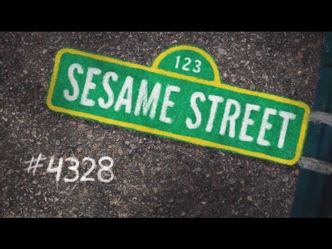 Sesame Street Episode 4328 (Fanmade Episode)