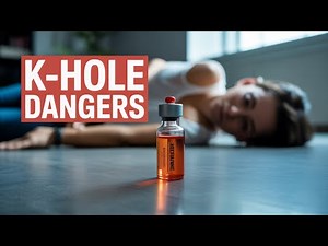 The REAL Difference Between Ketamine Use and K-Hole Experiences