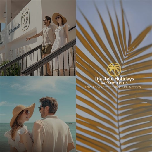 Wine, waves, and us 🥂🌙 #VacationTogether #CouplesGetaway #RomanticEscape | Lifestyle Holidays Vacation Club