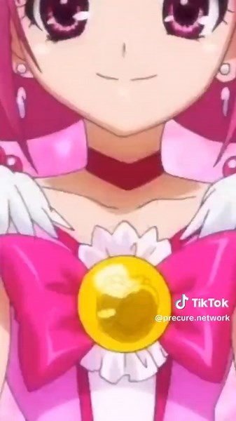 Glitter Lucky: Transform with Glitter Force