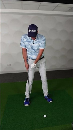 Stop Making This Stance Mistake #golf #golflessons #technique