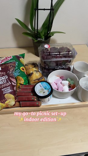 Indoor Picnic Ideas for Couples: Romantic Setup and Food Inspiration