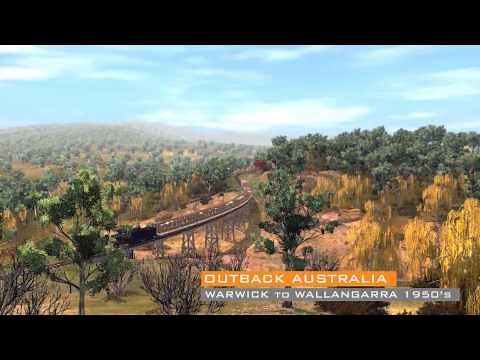 Trainz: A New Era - Launch Trailer [UK]