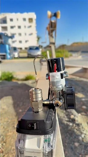 🔧 MAKITA BATTERY MINI COMPRESSOR (Compatible with Multiple Brands) 🔧Power meets portability