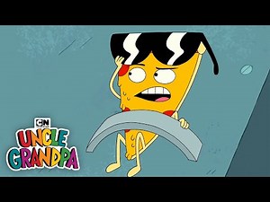 The Soul Vacuum | Uncle Grandpa | Cartoon Network