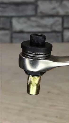 Simple Tool Installing For Threaded Rivets