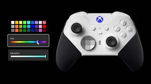 Xbox gets full library revamp and customisable button colour with September update