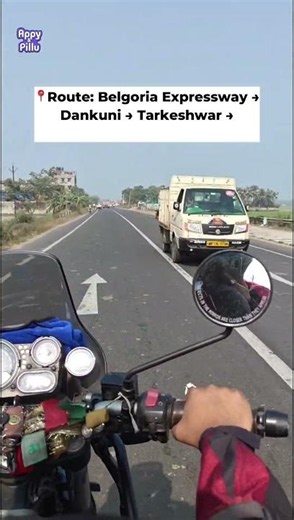 Don't plan your weekend without seeing this 🏍️🔥 #JoypurForest #RoadTrip