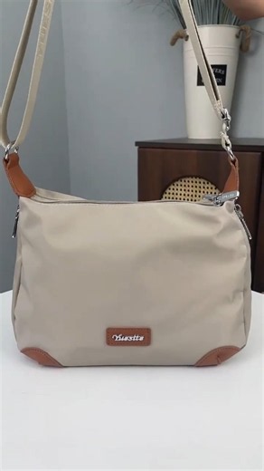 Large-Capacity Crossbody Bag | Lightweight, Comfortable & Perfect for Everyday Use #shortsfeed