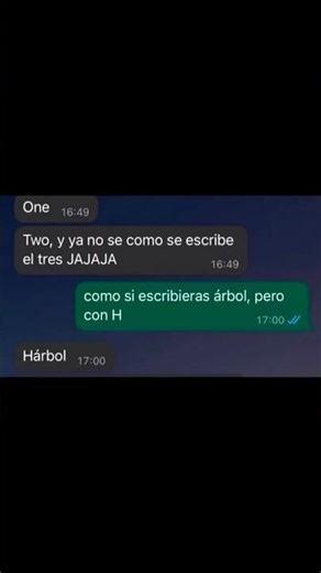 Como escribir tres en inglés #memesshorts #shortsmemes #humormemes #humor #memes