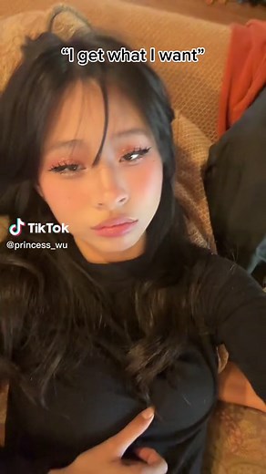Princess Amelia Wu TikTok Compilation