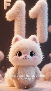 Aperture Explained 🎥 Cinematic Depth of Field in Seconds