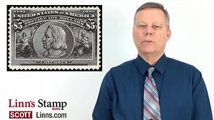 Watch as Linn’s Stamp News associate editor Michael Baadke discusses United States stamps that are issued in a set or in a series. | Linn's Stamp News
