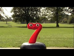 CBeebies Numberjacks Trailer 2025